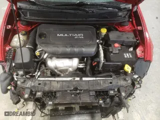 2016 Dodge Dart SXT with VIN 1C3CDFBB7GD609970, listed as a Copart auction lot 44803875 with 143,392 mi miles and Salvage Title. Bid and sale history available at carsss.com. Image 11.