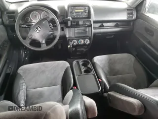 2003 Honda CR-V EX with VIN JHLRD788X3C033639, listed as a Copart auction lot 53705575 with 133,109 mi miles and Salvage Title. Bid and sale history available at carsss.com. Image 8.
