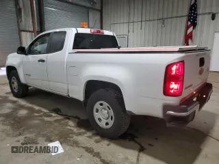 2018 Chevrolet Colorado 2WD Work Truck with VIN 1GCHSBEA0J1317654, listed as a Copart auction lot 51929835 with 72,226 mi miles and Clean Title. Bid and sale history available at carsss.com. Image 2.