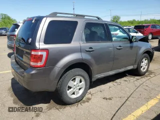 2010 Ford Escape XLT с VIN 1FMCU9D71AKC47171, выставлен на аукционе Copart как лот 57450885 с пробегом 138 317 миль миль и Чистый • Clean title. История ставок и продаж доступна на DreamBid. Изображение 3.