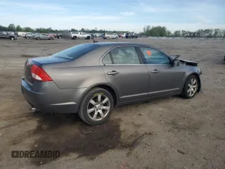 2011 Mercury Milan Premier z VIN 3MEHM0JG3BR605800, wystawiony jako Copart lot #54078805 z przebiegiem 178 567 mil mil oraz Szkoda całkowita • Salvage title. Historia ofert i sprzedaży dostępna na DreamBid. Obrazek 3.