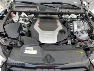 2020 Audi SQ5 Prestige with VIN WA1C4AFYXL2082701, listed as a Copart auction lot 82189943 with Not Provided miles and . Bid and sale history available at DreamBid. Image 12.