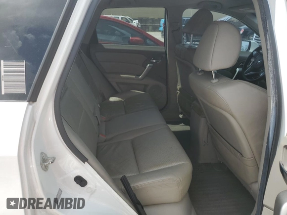 2012 Acura RDX with VIN 5J8TB2H28CA000854, listed as a Copart auction lot 66872064 with 167,558 mi miles and Salvage Title. Bid and sale history available at carsss.com. Image 11.