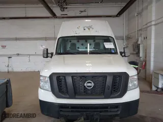 2014 Nissan NV SV with VIN 1N6AF0LX9EN105350, listed as a IAAI auction lot 41431648 with 204,660 mi miles. Bid and sale history available at carsss.com. Image 12.