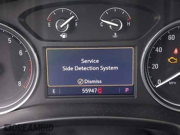 2020 Buick Enclave Essence with VIN 5GAEVAKW6LJ141377, listed as a IAAI auction lot 41637741 with 55,947 mi miles and . Bid and sale history available at DreamBid. Image 16.