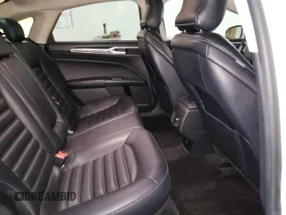 2019 Ford Fusion SEL with VIN 3FA6P0CDXKR118649, listed as a Copart auction lot 43173925 with 111,732 mi miles and Clean Title. Bid and sale history available at carsss.com. Image 10.
