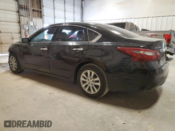 2018 Nissan Altima S with VIN 1N4AL3AP5JC276849, listed as a Copart auction lot 50606615 with 95,085 mi miles and Salvage Title. Bid and sale history available at DreamBid. Image 2.