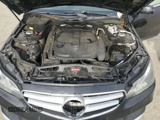 2015 Mercedes-Benz E 350 Luxury with VIN WDDHH8JB0FB083412, listed as a Copart auction lot 52053855 with 117,040 mi miles and Salvage title. Bid and sale history available at DreamBid. Image 11.