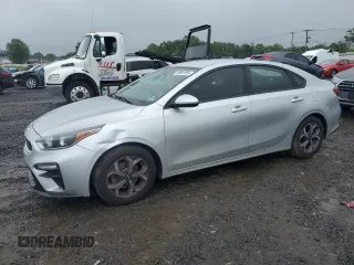 2019 Kia Forte LXS с VIN 3KPF24AD9KE067252, выставлен на аукционе Copart как лот 59881855 с пробегом 67 894 миль миль и Списание • Salvage title. История ставок и продаж доступна на DreamBid. Изображение 1.