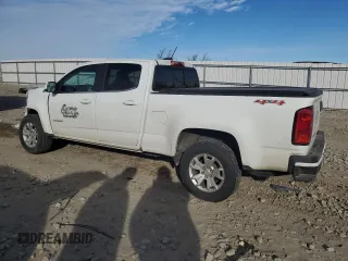 2020 Chevrolet Colorado 4WD LT with VIN 1GCGTCEN3L1219304, listed as a Copart auction lot 42476965 with 68,279 mi miles and Salvage Title. Bid and sale history available at carsss.com. Image 2.