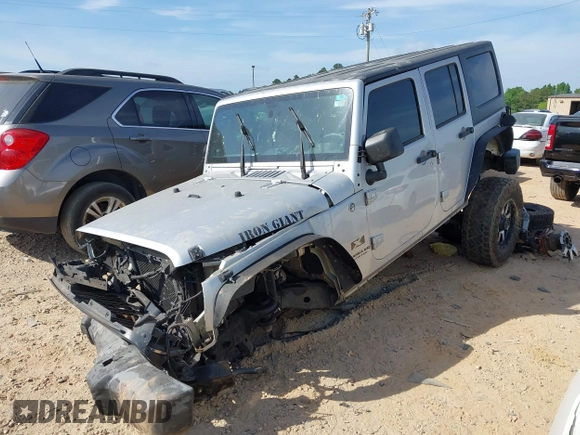 2007 Jeep Wrangler Unlimited X with VIN 1J4GA39137L114943, listed as a IAAI auction lot 42080263 with Not provided miles and . Bid and sale history available at DreamBid. Image 17.