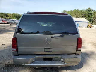 2002 Cadillac Escalade with VIN 1GYEK63N12R102443, listed as a Copart auction lot 53134135 with 241,389 mi miles and Non repairable. Bid and sale history available at DreamBid. Image 6.