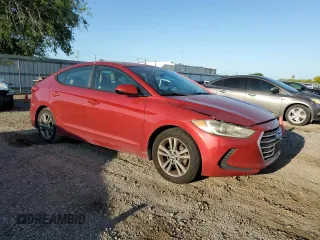 2017 Hyundai Elantra SE z VIN 5NPD84LF6HH000455, wystawiony jako Copart lot #52222985 z przebiegiem 158 278 mil mil oraz Szkoda całkowita • Salvage title. Historia ofert i sprzedaży dostępna na DreamBid. Obrazek 4.