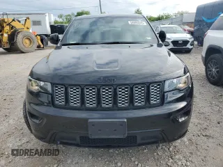 2021 Jeep Grand Cherokee Freedom with VIN 1C4RJFAG9MC567895, listed as a Copart auction lot 54686845 with 47,086 mi miles and Salvage title. Bid and sale history available at DreamBid. Image 5.