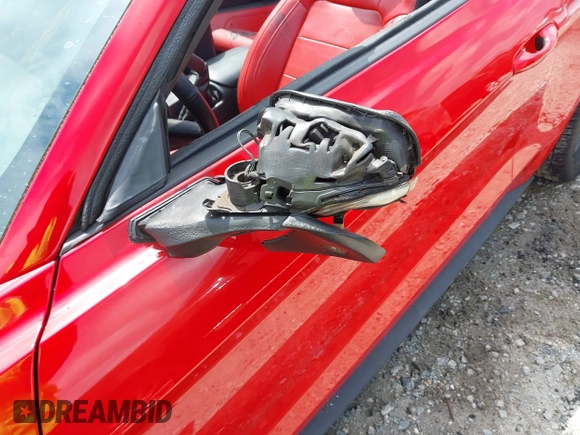 2019 Ford Mustang GT Premium with VIN 1FATP8FF7K5204955, listed as a IAAI auction lot 42190868 with 38,189 mi miles and . Bid and sale history available at DreamBid. Image 14.