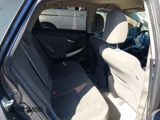 2013 Toyota Prius One with VIN JTDKN3DUXD5661388, listed as a IAAI auction lot 41207260 with 250,530 mi miles and . Bid and sale history available at DreamBid. Image 8.