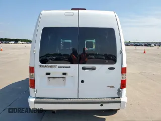 2010 Ford Transit Connect XLT z VIN NM0LS7DN7AT002184, wystawiony jako Copart lot #58227265 z przebiegiem 331 392 mil mil oraz Czysty tytuł • Clean title. Historia ofert i sprzedaży dostępna na DreamBid. Obrazek 6.