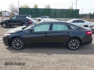 2016 Toyota Avalon Limited with VIN 4T1BK1EB6GU207669, listed as a IAAI auction lot 42122285 with 27,012 mi miles and . Bid and sale history available at carsss.com. Image 13.