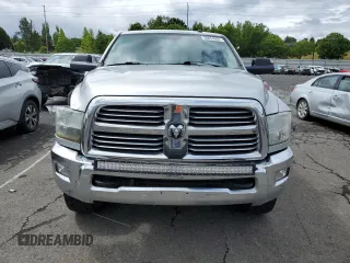 2014 Ram 3500 Big Horn with VIN 3C63R3DJ1EG285583, listed as a Copart auction lot 56854604 with 163,094 mi miles and Salvage Title. Bid and sale history available at carsss.com. Image 5.