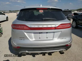 2018 Lincoln MKC Reserve with VIN 5LMTJ3DH4JUL13082, listed as a Copart auction lot 75047644 with 64,135 mi miles and Salvage Title. Bid and sale history available at DreamBid. Image 6.