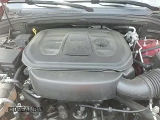 2019 Dodge Durango GT with VIN 1C4RDJDG9KC755836, listed as a Copart auction lot 59621215 with 130,319 mi miles and Salvage title. Bid and sale history available at DreamBid. Image 15.