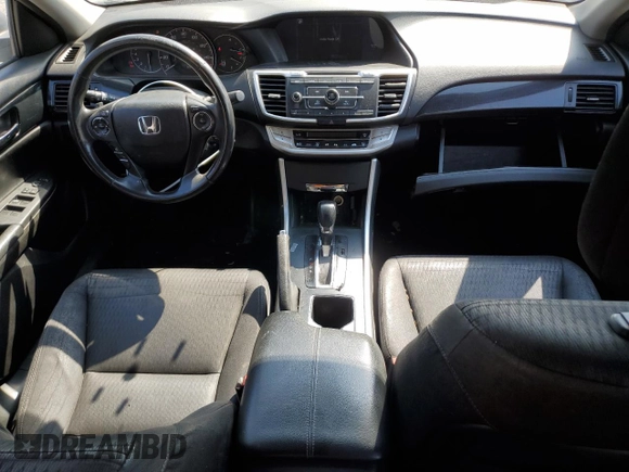2013 Honda Accord Sport with VIN 1HGCR2F53DA111807, listed as a Copart auction lot 53685675 with 179,929 mi miles and Salvage Title. Bid and sale history available at DreamBid. Image 8.