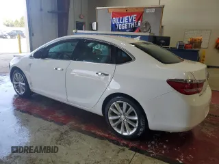 2013 Buick Verano with VIN 1G4PP5SK2D4241638, listed as a Copart auction lot 51746025 with 88,582 mi miles and Salvage Title. Bid and sale history available at carsss.com. Image 2.