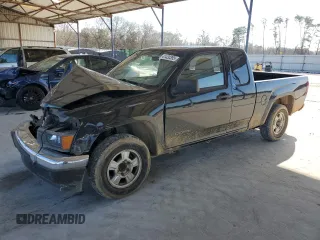 2005 Chevrolet Colorado LS Z85 with VIN 1GCCS196858154419, listed as a Copart auction lot 41430355 with 170,965 mi miles and Salvage title. Bid and sale history available at DreamBid. Image 1.