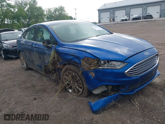 2017 Ford Fusion SE with VIN 3FA6P0H75HR148976, listed as a IAAI auction lot 42325494 with 179,567 mi miles and . Bid and sale history available at DreamBid. Image 1.