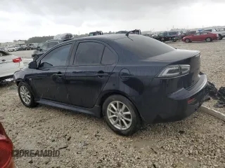 2016 Mitsubishi Lancer ES with VIN JA32U2FU9GU001619, listed as a Copart auction lot 64511694 with 95,057 mi miles and Clean Title. Bid and sale history available at DreamBid. Image 2.