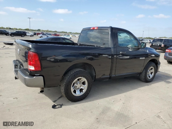 2009 Dodge Ram 1500 ST with VIN 1D3HB16K09J527515, listed as a Copart auction lot 78939004 with 162,038 mi miles and Clean Title. Bid and sale history available at carsss.com. Image 3.