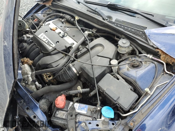 2002 Acura RSX Manual with VIN JH4DC53892C030685, listed as a Copart auction lot 54109295 with 288,737 mi miles and Salvage Title. Bid and sale history available at carsss.com. Image 11.
