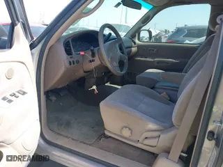 2002 Toyota Tundra SR5 with VIN 5TBRN34132S242853, listed as a IAAI auction lot 41828131 with 151,532 mi miles. Bid and sale history available at carsss.com. Image 5.