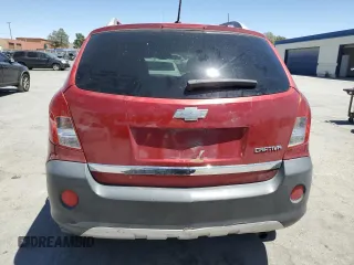 2013 Chevrolet Captiva Sport LS with VIN 3GNAL2EK7DS625387, listed as a Copart auction lot 54608265 with 221,004 mi miles and Clean Title. Bid and sale history available at carsss.com. Image 6.