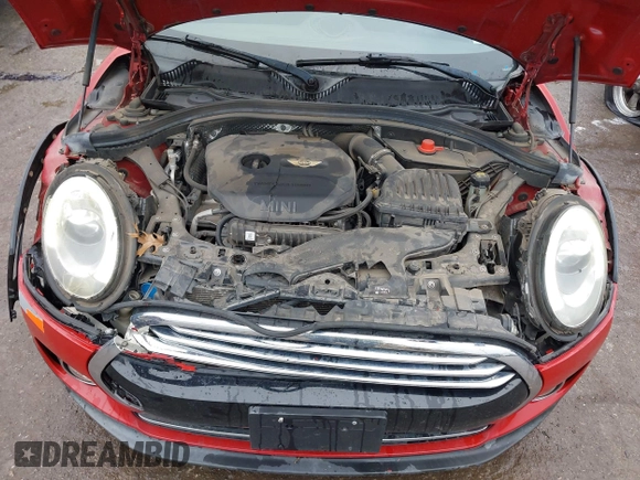 2017 MINI Clubman Cooper with VIN WMWLN5C51H2E32647, listed as a IAAI auction lot 41533300 with 84,666 mi miles and . Bid and sale history available at DreamBid. Image 10.