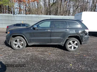 2014 Jeep Grand Cherokee Limited with VIN 1C4RJFBG3EC153236, listed as a IAAI auction lot 41858900 with 151,361 mi miles and . Bid and sale history available at DreamBid. Image 14.