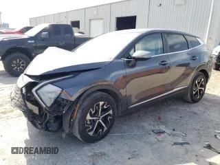 2023 Kia Sportage EX с VIN 5XYK33AF8PG040707, выставлен на аукционе Copart как лот 60146725 с пробегом 168 867 миль миль и На запчасти • Non repairable. История ставок и продаж доступна на DreamBid. Изображение 1.