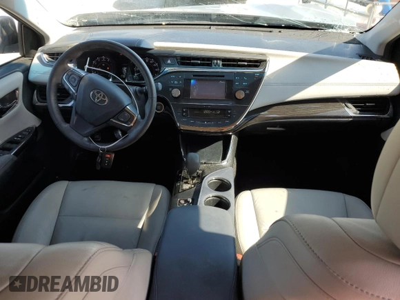 2013 Toyota Avalon XLE with VIN 4T1BK1EB4DU010057, listed as a Copart auction lot 50637065 with 64,265 mi miles and Salvage Title. Bid and sale history available at DreamBid. Image 8.