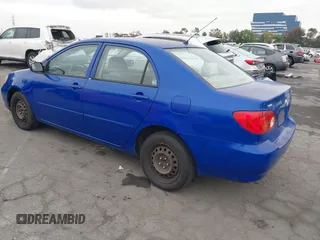 2003 Toyota Corolla CE with VIN 1NXBR32E73Z040044, listed as a IAAI auction lot 42100562 with 167,763 mi miles and . Bid and sale history available at DreamBid. Image 3.