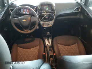 2020 Chevrolet Spark LS with VIN KL8CB6SA3LC474326, listed as a Copart auction lot 53574135 with 30,514 mi miles and Salvage Title. Bid and sale history available at DreamBid. Image 8.