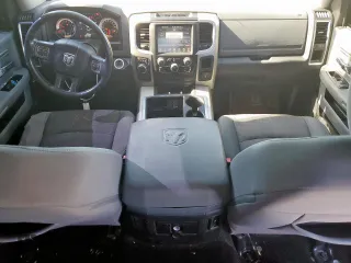 2014 Ram 1500 Lone Star с VIN 1C6RR6LT2ES275930, выставлен на аукционе Copart как лот 56359855 с пробегом 233 721 миль миль и Чистый • Clean title. История ставок и продаж доступна на DreamBid. Изображение 8.