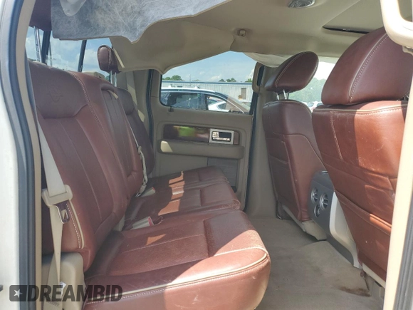2009 Ford F-150 XL z VIN 1FTPW14V19KB83614, wystawiony jako Copart lot #56983975 z przebiegiem 231 668 mil mil oraz Szkoda całkowita • Salvage title. Historia ofert i sprzedaży dostępna na DreamBid. Obrazek 10.