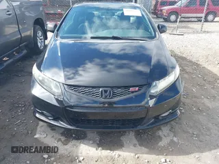 2013 Honda Civic Si with VIN 2HGFG4A56DH701586, listed as a IAAI auction lot 42187694 with 133,936 mi miles and . Bid and sale history available at DreamBid. Image 12.
