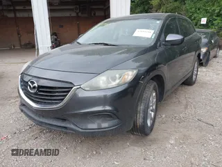 2015 Mazda CX-9 Touring with VIN JM3TB2CA5F0452775, listed as a IAAI auction lot 42659258 with 129,948 mi miles and . Bid and sale history available at DreamBid. Image 17.