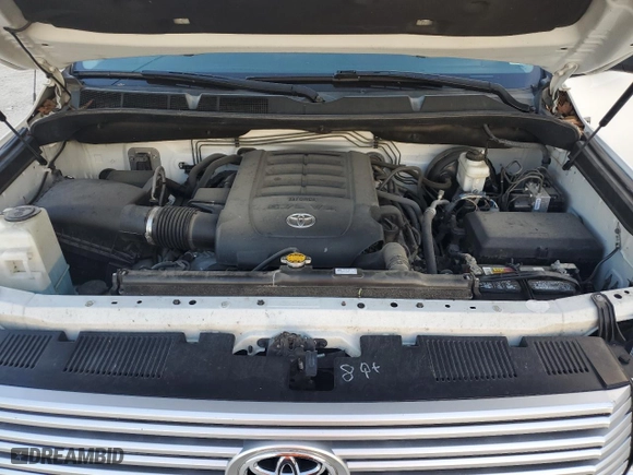 2016 Toyota Tundra 4WD Truck LTD with VIN 5TFHW5F1XGX553030, listed as a Copart auction lot 45178255 with 125,653 mi miles and Salvage Title. Bid and sale history available at carsss.com. Image 13.