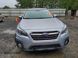 2019 Subaru Outback Limited with VIN 4S4BSANC2K3289665, listed as a Copart auction lot 54872125 with Not Provided miles and Salvage Title. Bid and sale history available at DreamBid. Image 5.