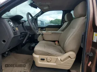 2012 Ford F-150 XL z VIN 1FTFX1ET3CFC58433, wystawiony jako Copart lot #60319195 z przebiegiem 114 046 mil mil oraz Szkoda całkowita • Salvage title. Historia ofert i sprzedaży dostępna na DreamBid. Obrazek 7.