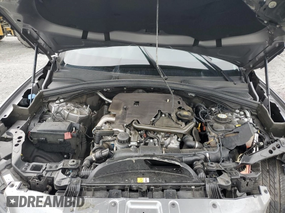 2023 Jaguar F-Pace S with VIN SADCJ2EX6PA716406, listed as a Copart auction lot 52357865 with 29,535 mi miles and Salvage title. Bid and sale history available at DreamBid. Image 13.