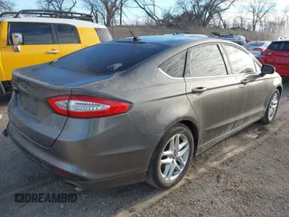 2013 Ford Fusion SE with VIN 3FA6P0H76DR114619, listed as a IAAI auction lot 41864387 with 140,296 mi miles. Bid and sale history available at carsss.com. Image 4.