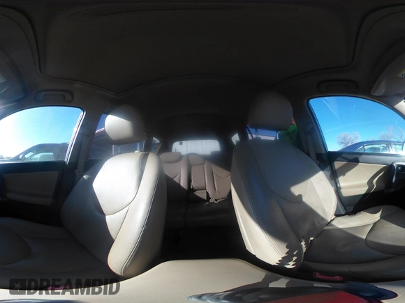 2009 Toyota RAV4 Ltd with VIN JTMBF31V395012887, listed as a IAAI auction lot 41426010 with 155,366 mi miles. Bid and sale history available at carsss.com. Image 21.
